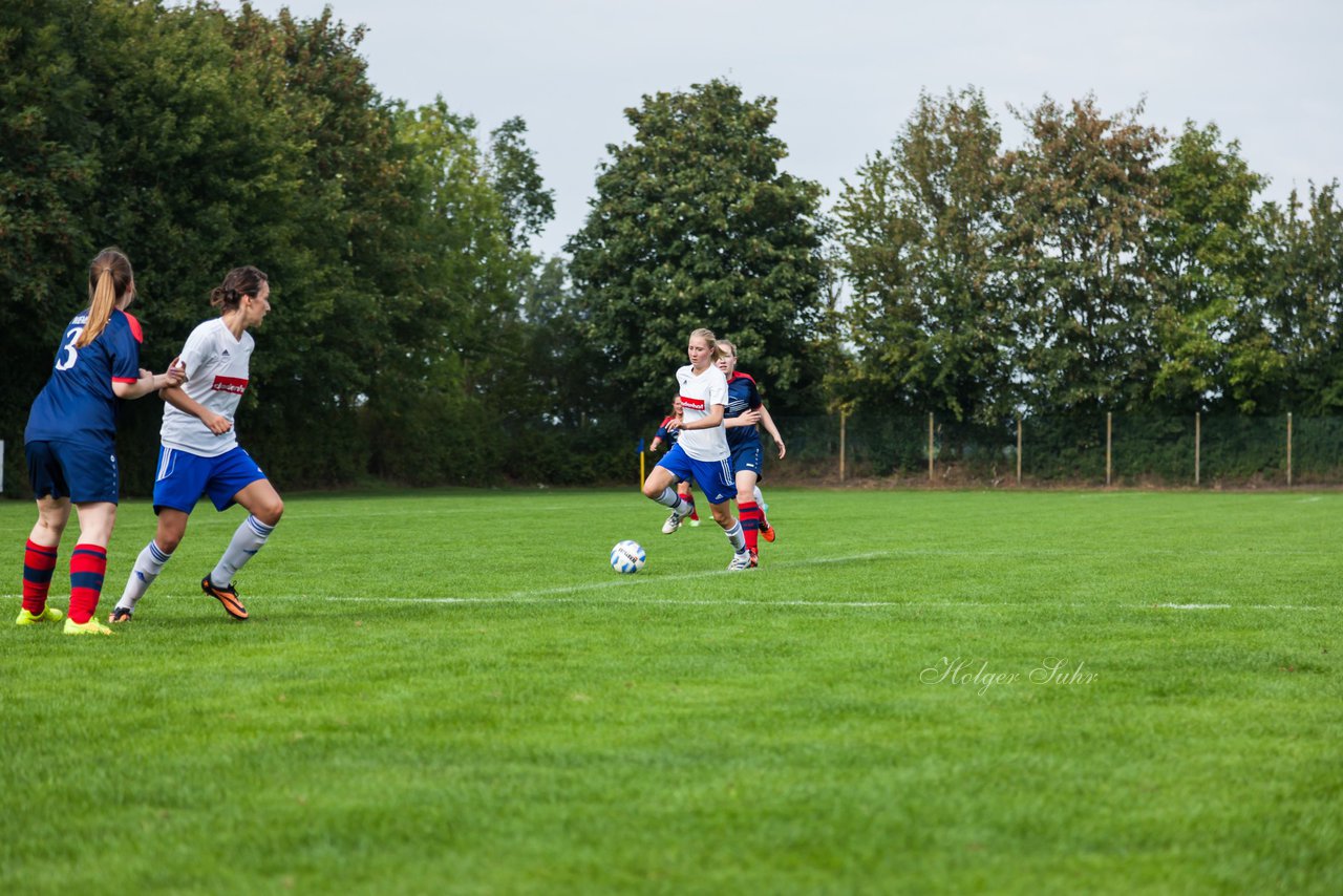 Bild 224 - Frauen TSV Wiemersdorf - FSC Kaltenkirchen : Ergebnis: 0:12